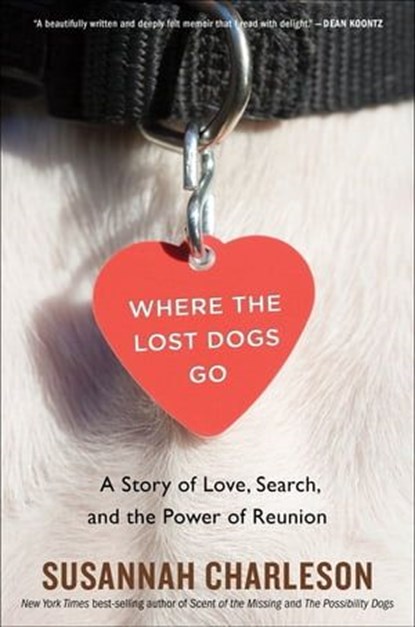 Where the Lost Dogs Go, Susannah Charleson - Ebook - 9781328995100
