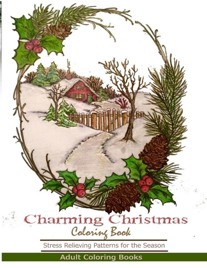 Adult Coloring Books, Adult Coloring Books - Paperback - 9781329686892