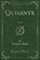 Quisante, HOPE,  Anthony - Paperback - 9781330002780