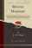 Mystic Masonry, BUCK,  J. D. - Paperback - 9781330068595
