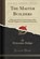 The Master Builders, AUTHOR,  Unknown - Paperback - 9781330423783