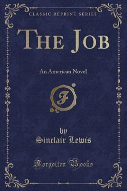 The Job, LEWIS,  Sinclair - Paperback - 9781330731420