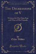 Vedder, E: Digressions of V | Elihu Vedder | 