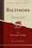 Baltimore, AUTHOR,  Unknown - Paperback - 9781332973699