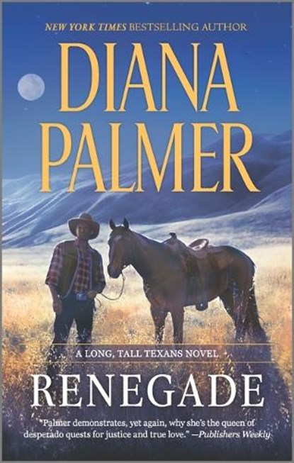 Renegade, Diana Palmer - Paperback - 9781335000101
