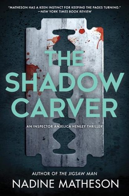 The Shadow Carver, Nadine Matheson - Gebonden - 9781335000354