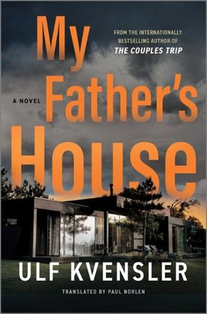 My Father's House, Ulf Kvensler - Gebonden - 9781335000385