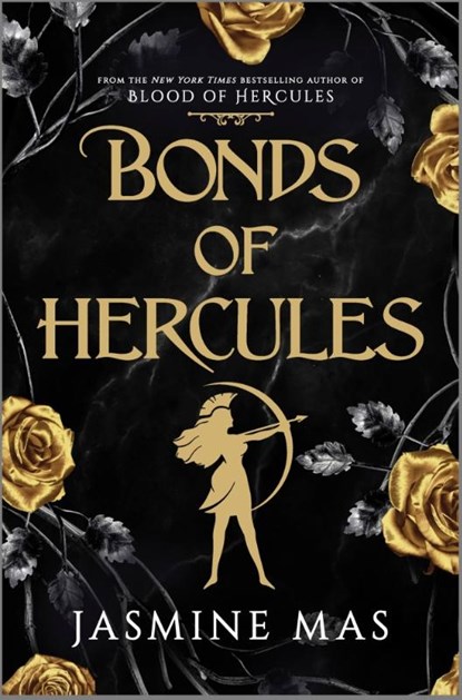 (02): bonds of hercules (deluxe limited signed edition), jasmine mas - Gebonden - 9781335000705