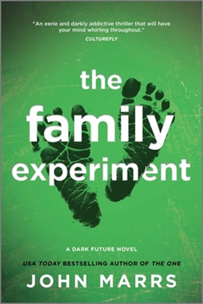 The Family Experiment, John Marrs - Paperback - 9781335001122