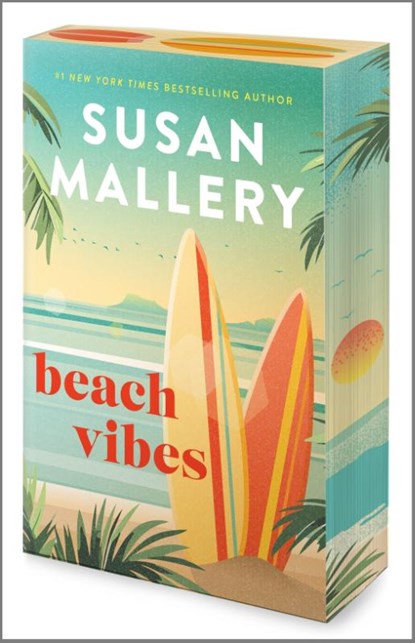 Mallery, S: Beach Vibes, Susan Mallery - Paperback - 9781335001245
