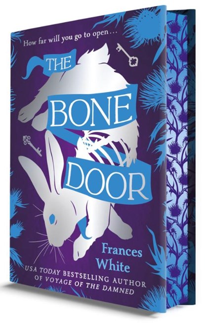 The Bone Door (Deluxe Limited Edition), Frances White - Gebonden - 9781335001405
