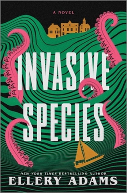 Invasive Species, Ellery Adams - Gebonden - 9781335001535