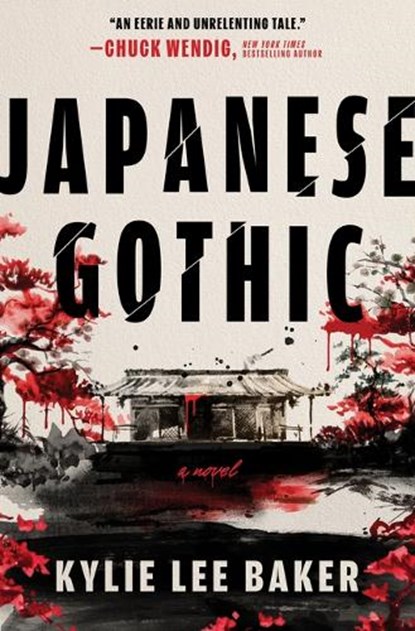 Japanese Gothic, Kylie Lee Baker - Gebonden - 9781335001559