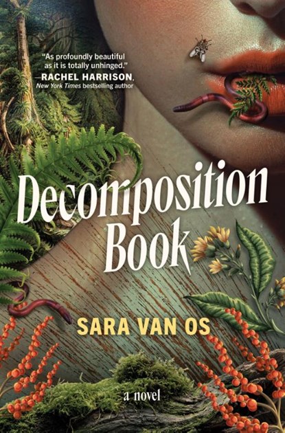 Os, S: Decomposition Book, Sara van Os - Gebonden - 9781335001894