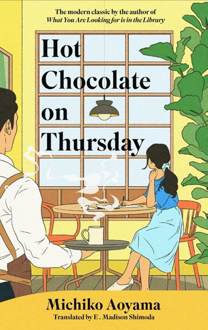 Hot Chocolate On Thursday, MICHIKO AOYAMA - Gebonden - 9781335001917
