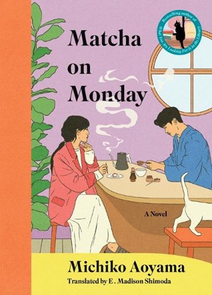 Matcha on Monday, Michiko Aoyama - Gebonden - 9781335001924
