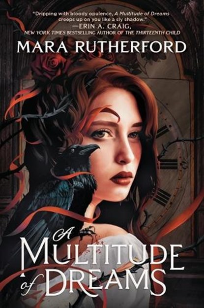 A Multitude of Dreams, Mara Rutherford - Paperback - 9781335002129