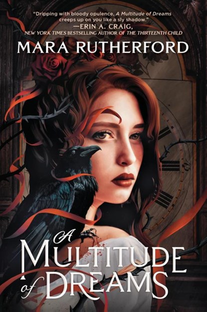 A Multitude of Dreams, Mara Rutherford - Paperback - 9781335002129