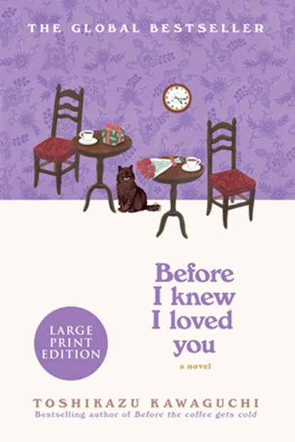 Before I Knew I Loved You, Toshikazu Kawaguchi - Paperback - 9781335002242