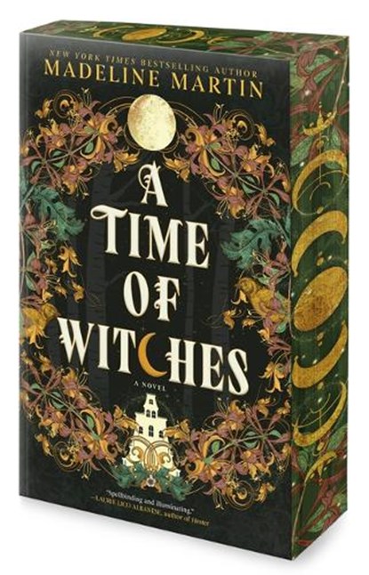 A Time of Witches, Madeline Martin - Paperback - 9781335002679