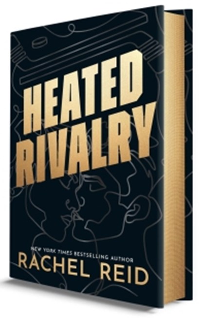 Heated Rivalry, Rachel Reid - Gebonden - 9781335004048