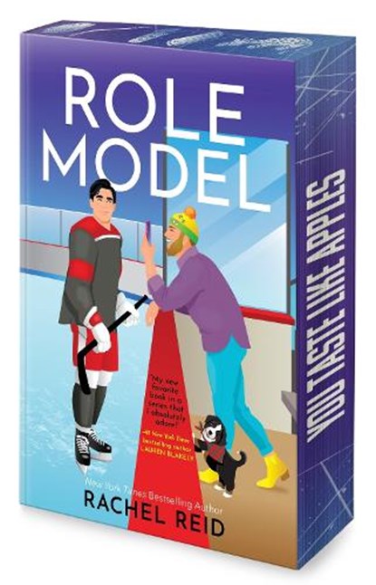 Role Model Deluxe Limited Edition, Rachel Reid - Paperback - 9781335004123
