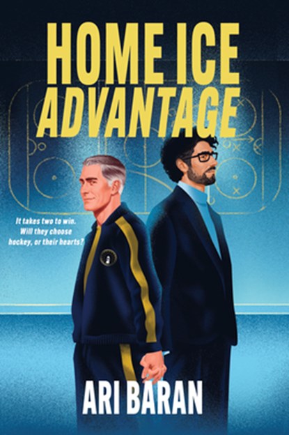 Home Ice Advantage, Ari Baran - Paperback - 9781335004413