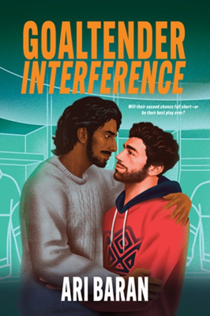 Goaltender Interference, Ari Baran - Paperback - 9781335004420