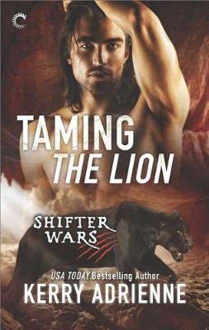 Taming the Lion, Kerry Adrienne - Paperback - 9781335004925