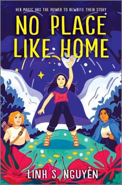 No Place Like Home, Linh S. Nguyen - Gebonden - 9781335005380
