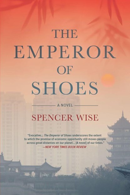 EMPEROR OF SHOES ORIGINAL/E, Spencer Wise - Paperback - 9781335005489