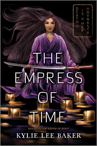 The Empress of Time, Kylie Lee Baker - Paperback - 9781335005991
