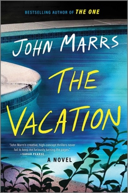 The Vacation, John Marrs - Paperback - 9781335006042