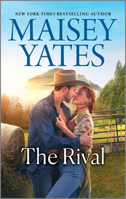 The Rival, Maisey Yates - Paperback - 9781335006271