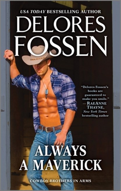 Always a Maverick, Delores Fossen - Paperback - 9781335008640