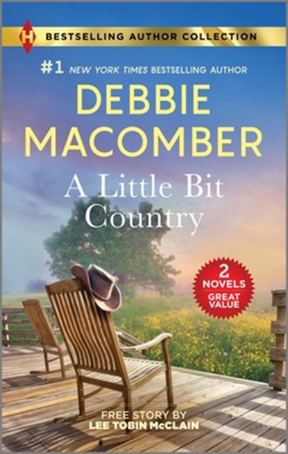 A Little Bit Country & Her Easter Prayer: Two Uplifting Romance Novels, Debbie Macomber - Paperback - 9781335008787