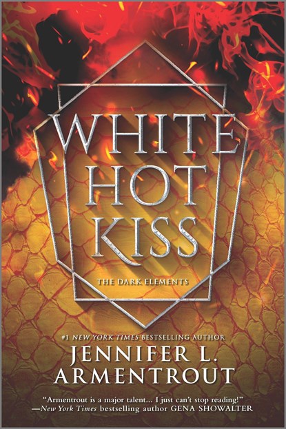 Armentrout, J: White Hot Kiss, Jennifer L Armentrout - Paperback - 9781335009197