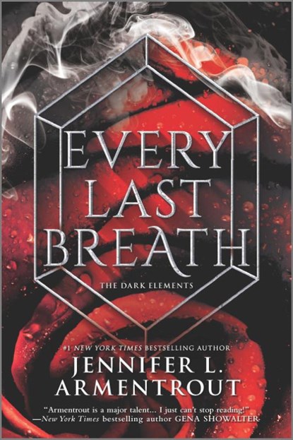 Armentrout, J: Every Last Breath, Jennifer L Armentrout - Paperback - 9781335009210