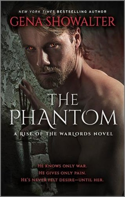 The Phantom: A Paranormal Romance, Gena Showalter - Paperback - 9781335009289