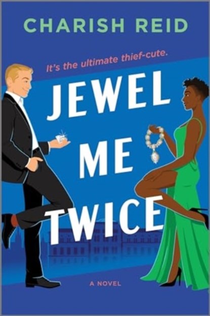 Jewel Me Twice, Charish Reid - Paperback - 9781335009463