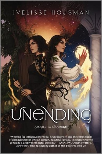 Unending, Ivelisse Housman - Gebonden - 9781335010049