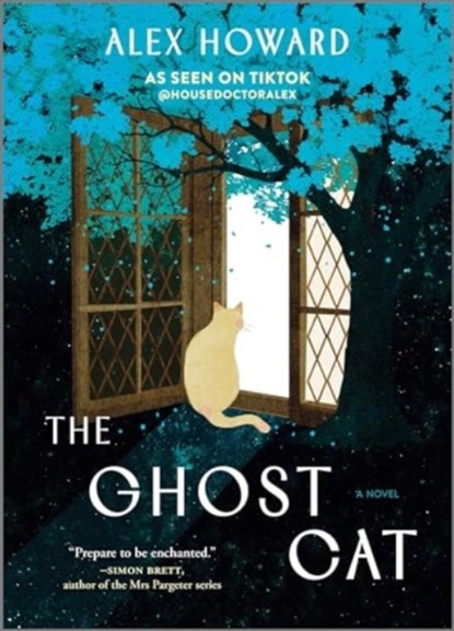 The Ghost Cat, Alex Howard - Gebonden - 9781335012333