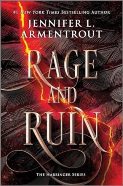 Rage and Ruin, Jennifer L. Armentrout - Paperback - 9781335012845