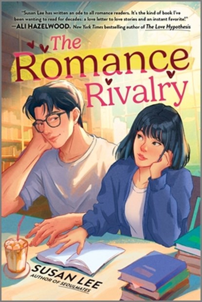 The Romance Rivalry, Susan Lee - Paperback - 9781335012876