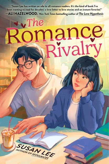 The Romance Rivalry, Susan Lee - Paperback - 9781335012876