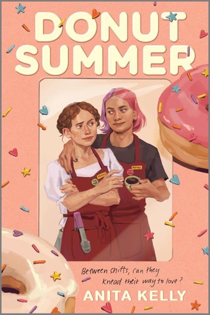 Donut Summer, Anita Kelly - Gebonden - 9781335012890