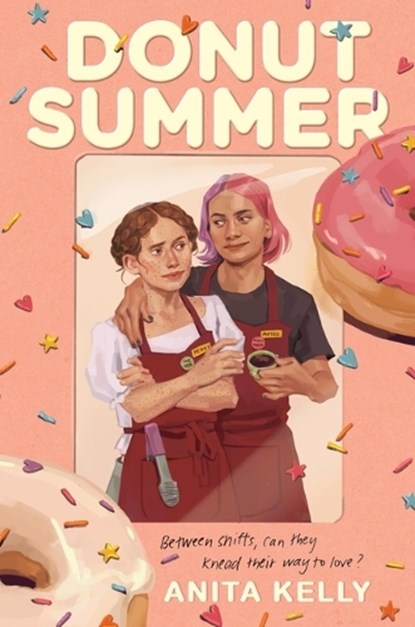 Donut Summer, Anita Kelly - Gebonden - 9781335012890