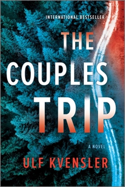 Kvensler, U: Couples Trip, Ulf Kvensler - Paperback - 9781335013071