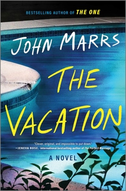 The Vacation, John Marrs - Gebonden - 9781335013255