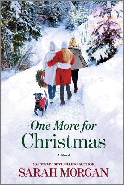 1 MORE FOR XMAS ORIGINAL/E, Sarah Morgan - Paperback - 9781335013804